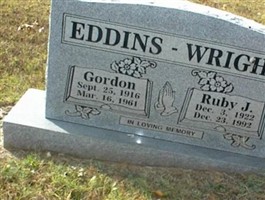 Gordon Eddins-Wright
