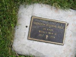 Gordon Eugene Hill