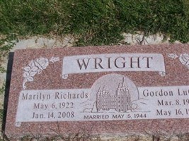 Gordon Eugene Wright