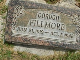 Gordon Fillmore