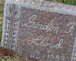 Gordon Fraser Lloyd