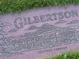 Gordon H Gilbertson