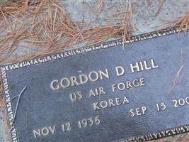 Gordon Hill