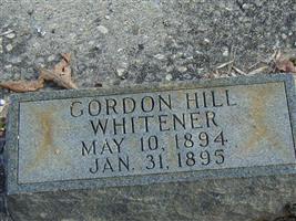 Gordon Hill Whitener