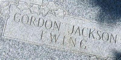 Gordon Jackson Ewing