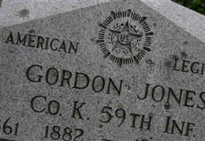 Gordon Jones Gordon Jones