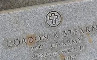 Gordon Keith Stearns