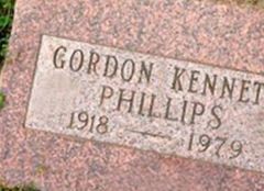 Gordon Kenneth Phillips