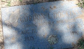 Gordon L. Dockins Gordon L. Dockins