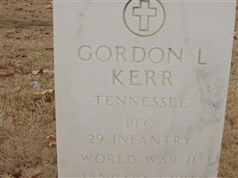 Gordon Lee Kerr