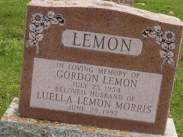 Gordon Lemon