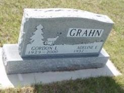 Gordon Leroy Grahn Gordon Leroy Grahn