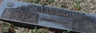 Gordon Lonnie Brunson
