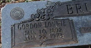 Gordon Lonnie Brunson