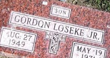 Gordon Loseke, Jr
