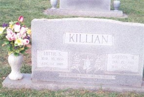 Gordon McLee Killian