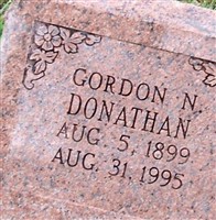 Gordon N Donathan