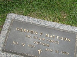 Gordon P. Mattison