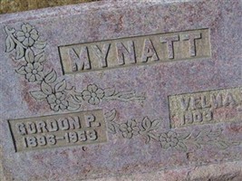Gordon P. Mynatt Gordon P. Mynatt