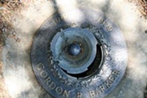 Gordon R. Barker