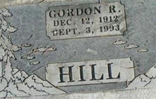 Gordon R. Hill