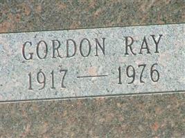 Gordon Ray Brown