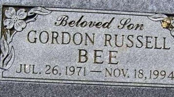 Gordon Russell Bee