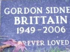 Gordon Sidney Brittain*