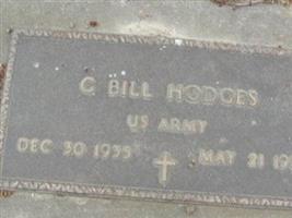 Gordon William 'Bill' Hodges