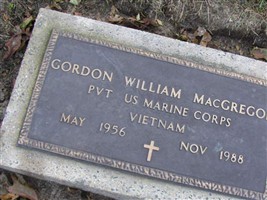 Gordon William MacGregor