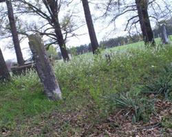 Gordons Chapel Cemetery