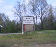 Gordons Chapel Cemetery