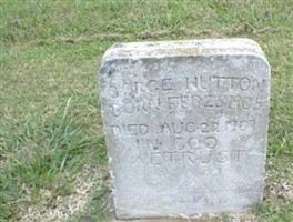 Gorge Hutton