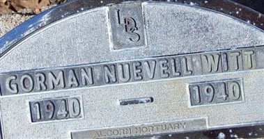 Gorman Nuevell Witt Gorman Nuevell Witt