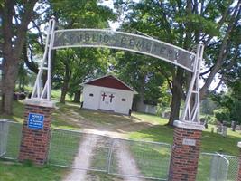 Gorrie Cemetery