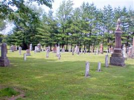 Gorrie Cemetery