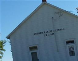 Goshen Baptist Cemetery