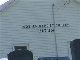 Goshen Baptist Cemetery