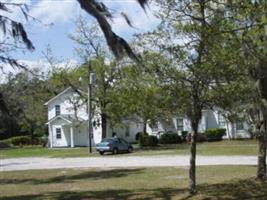 Goshen Baptist Church Cemetery