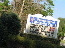 Goshen United Methodist Church Cemetery