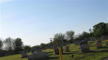 Goshen United Methodist Church Cemetery