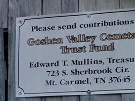 Goshen Valley Cemetery