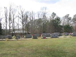 Gospel Baptist Tabernacle Cemetery