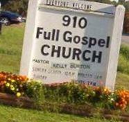 Full Gospel Pentecostal Church Cemetery