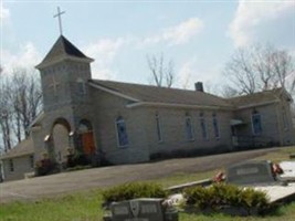 Gospel Temple Cemetery