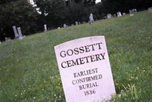 Gossett-Old Fox Cemetery