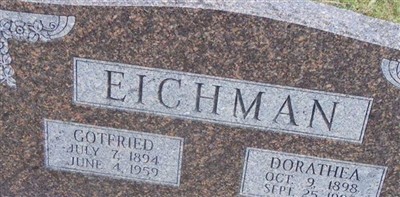Gotfried Eichman