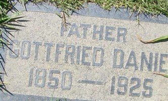Gottfried Daniel Klothe