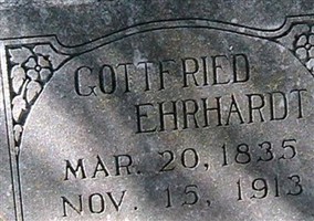 Gottfried Ehrhardt Gottfried Ehrhardt