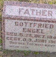 Gottfried Engel